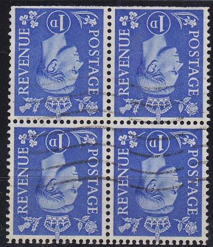 ENGLAND GREAT BRITAIN [1951] MiNr 0247 Z ( O/used ) [01]