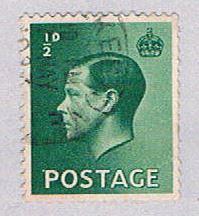 Great Britain King Edward VIII one half (AP103227)