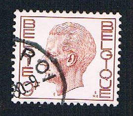 Belgium 763 Used King Baudouin (BP1696)