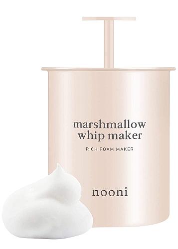 NOONI 2-in-2 Much Needed Facial Cleansing Single - Marshmallow Whip Maker | G...