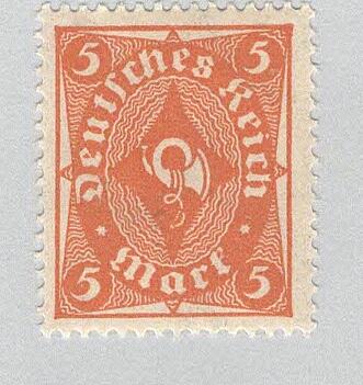 Germany 188 Post Horn MNH (BP93701)