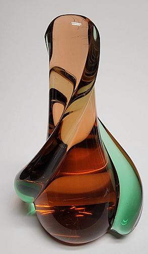 Art Glass sculpture