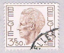 Belgium 751 Used King Baudouin 1970 (BP36320)