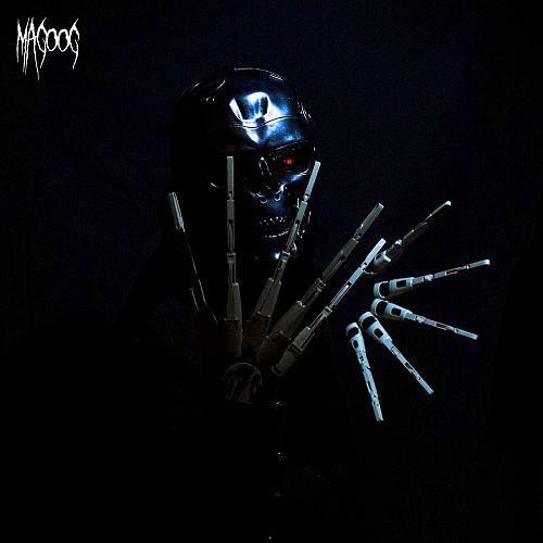 Magoog Halloween Articulated Fingers with GlovesArticulated Finger Extensions...