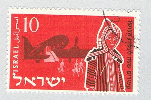 Israel Used Plaane (BP78101)