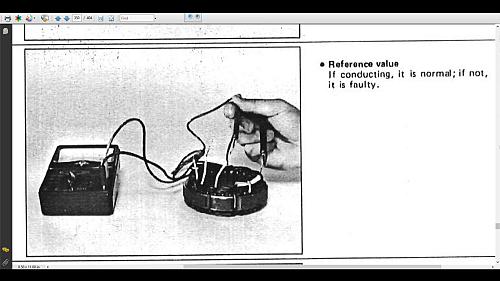 KUBOTA M4000DT M4500DT WORKSHOP MANUAL 400pgs for M4000 Tractor Service & Repair