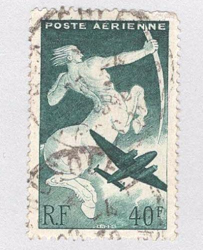 France C18 Centaur and Plane Used 2 (BP96701)