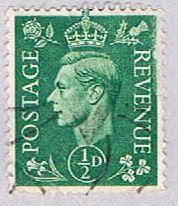 Great Britain King George VI half (AP103216)