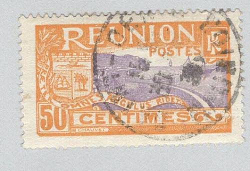 Reunion 85 Coat of Arms Used (BP95916)