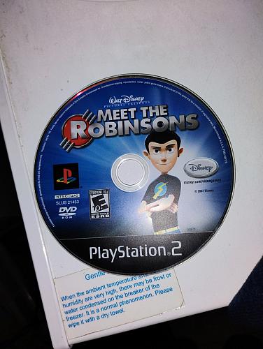 Meet the Robinsons Loose - Sony PlayStation 2