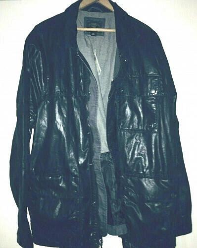 Lucky Brand Black Label Men&rsquo;s Waxed Barn Jacket NWT XXL Retail 299.00