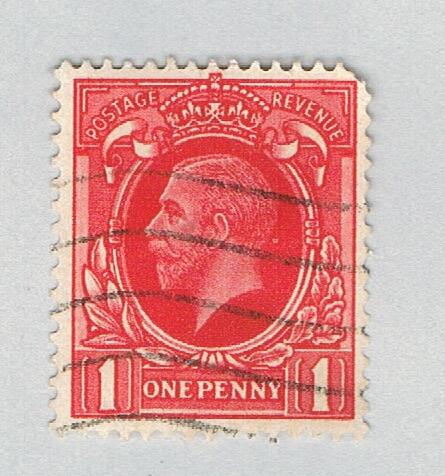 Great Britain 211 Used King George V 1 1934 (BP71722)