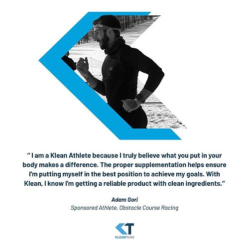 Klean ATHLETE Klean Creatine - Supports Muscle Strength Performance & Recover...