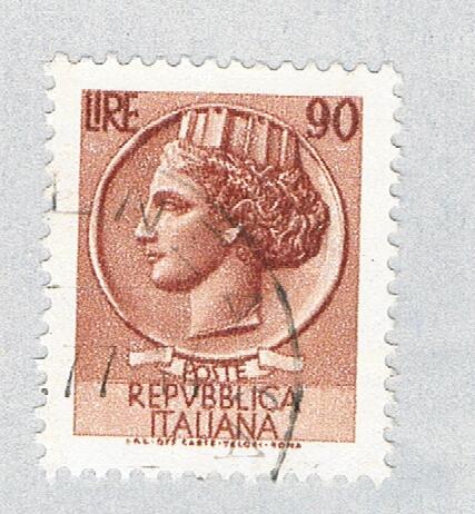 Italy Italia brown 90l (AP130301)