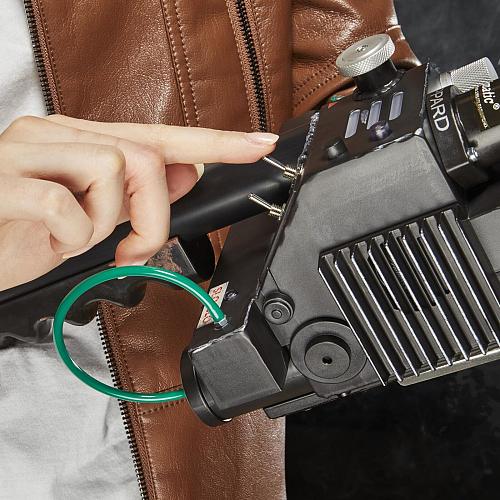 Ghostbusters Plasma Series Neutrona Wand 1984 Premium Collectible Proton Blas...