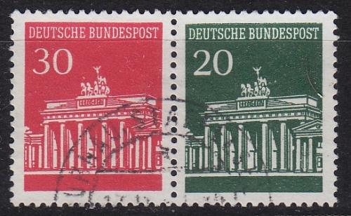 GERMANY BUND [Zdr] W25 ( O/used )
