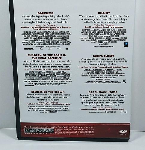 6movie DVD Anna PAQUIN Lena OLIN Angeles VARGAS Vera YELL Brooke BLOOM Iain GLEN