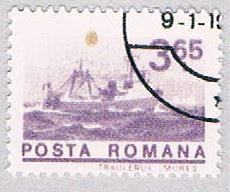 Romania Ship 365 (AP119228)