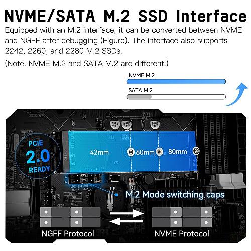 MACHINIST H61 LGA 1155 Intel 2th/3th Gen Gaming Motherboard Micro ATX Compute...