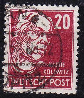 GERMANY Alliiert SBZ [Allgemein] MiNr 0219 s ( OO/used )