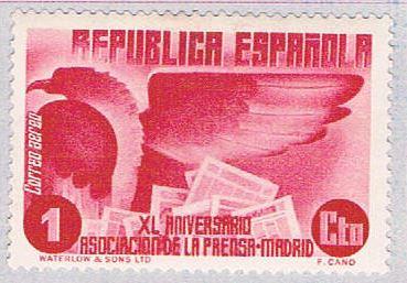 Spain Swan 1 (AP116212)