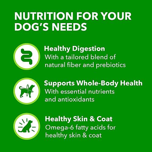 IAMS Small & Toy Breed Adult Dry Dog Food for Small Dogs with Real Chicken 7 ...