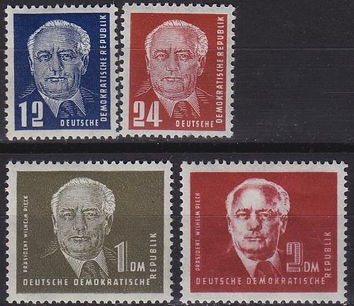 GERMANY DDR [1950] MiNr 0251 ex ( **/mnh ) [01]