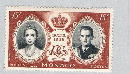 Monaco 370 MLH Royal Couple 1956 CV 1.25 (BP72905)