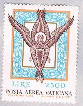 Vatican C59 MLH Seraph St Mark 1974 CV 2.50 (BP2679)