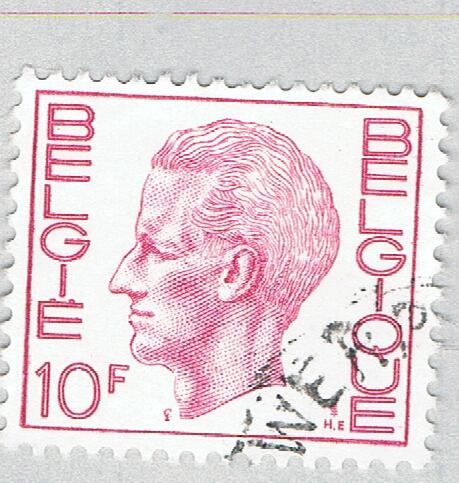 Belgium 764 Used King Baudouin 1970 (BP62234)