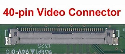 BRIGHTFOCAL New Screen Replacement for B140XTK02.0 HW1A 1A 14.0 Embedded Touc...