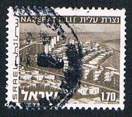 Israel 472 Used Hamfratz Lake (BP12718)