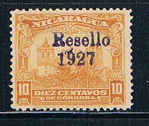 Nicaragua 447 Unused National Palace (N0246)+