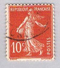 France 162 Used Sower 1906 (BP57522)