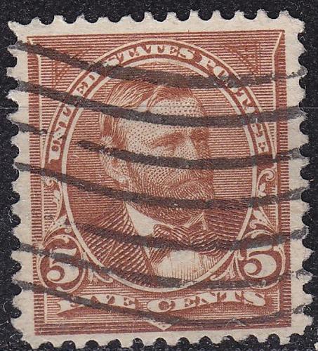 USA [1894] MiNr 0093 ( O/used ) [01]