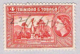 Trinidad & Tobago Palm Trees 1 (AP122422)