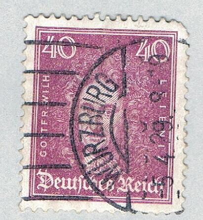 Germany 360 Used Leibnitz 2 1926 (BP58221)