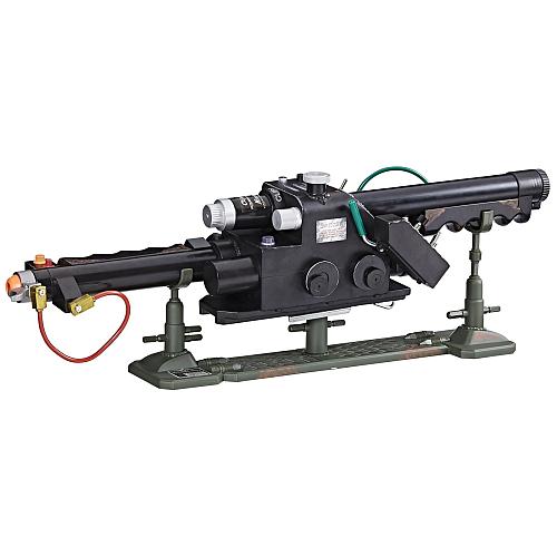 Ghostbusters Plasma Series Neutrona Wand 1984 Premium Collectible Proton Blas...