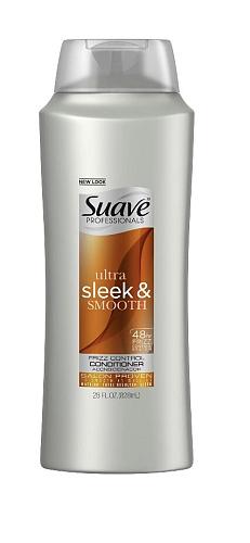 Suave Professionals Moisturizing Frizz Control Sleek Daily Conditioner. 28 Fl Oz