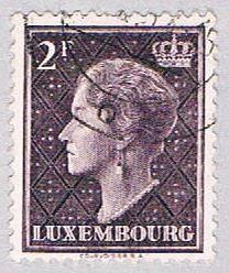 Luxembourg 257 Used Duchess Charlotte (BP23926)