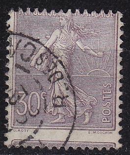 FRANKREICH FRANCE [1903] MiNr 0112 ( O/used ) [01]