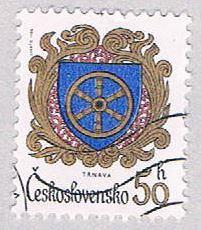 Czechoslovakia Arms 1 50 (AP119322)