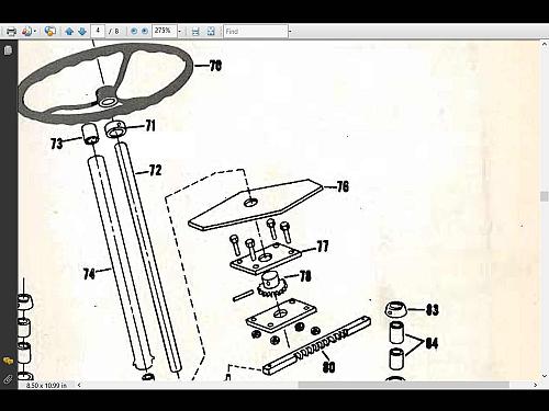 FARMETTE TRACTOR PARTS & OPERATION MANUALs for 45 75 95 450 650 Repair & Service