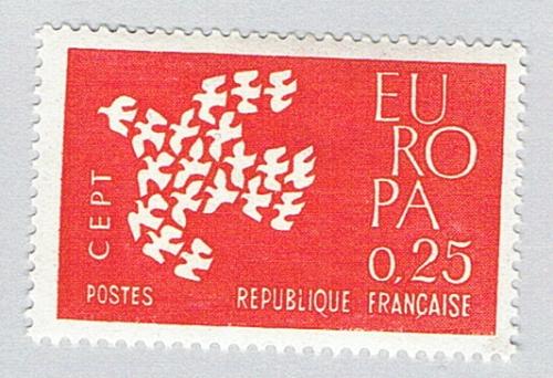 France 1005 Unused Europa 1961 (BP75106)