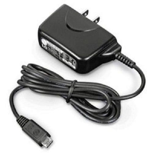4.8v LG BATTERY CHARGER A340 AT&T flip cell phone wall plug adapter power cord