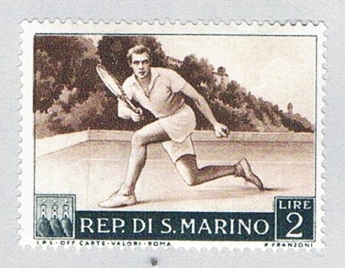 San Marino 328 MLH Tennis 1953 (BP73714)