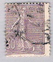 France 137 Used Sower 1903 CV 14.50 (BP57631)