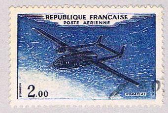 France C37 Used Plane 1960 (BP43525)
