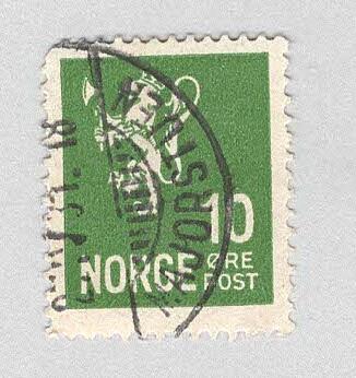 Norway 115 Lion Rampant Used (BP94537)