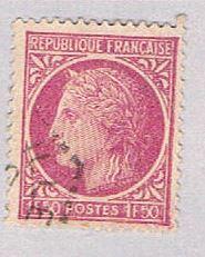 France 534 Used Ceres 2 1945 (BP57822)